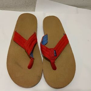 Hari Mari men sandals multicolor size 10